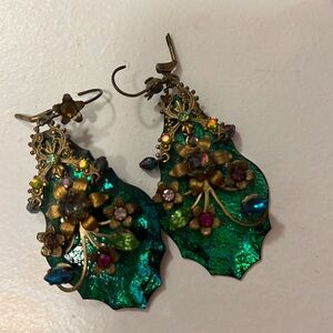 Michal Negrin Earrings